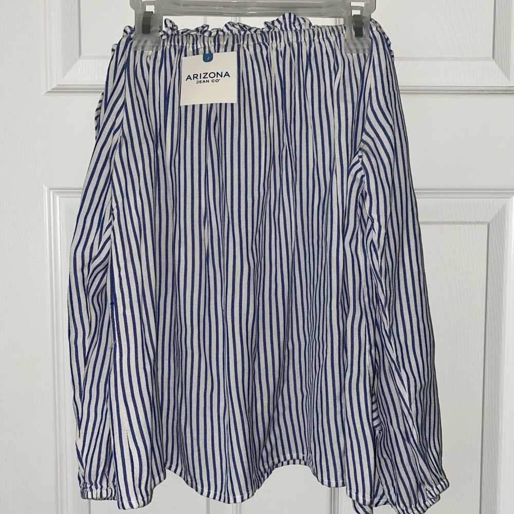 Arizona Jean Co. Flowy Top